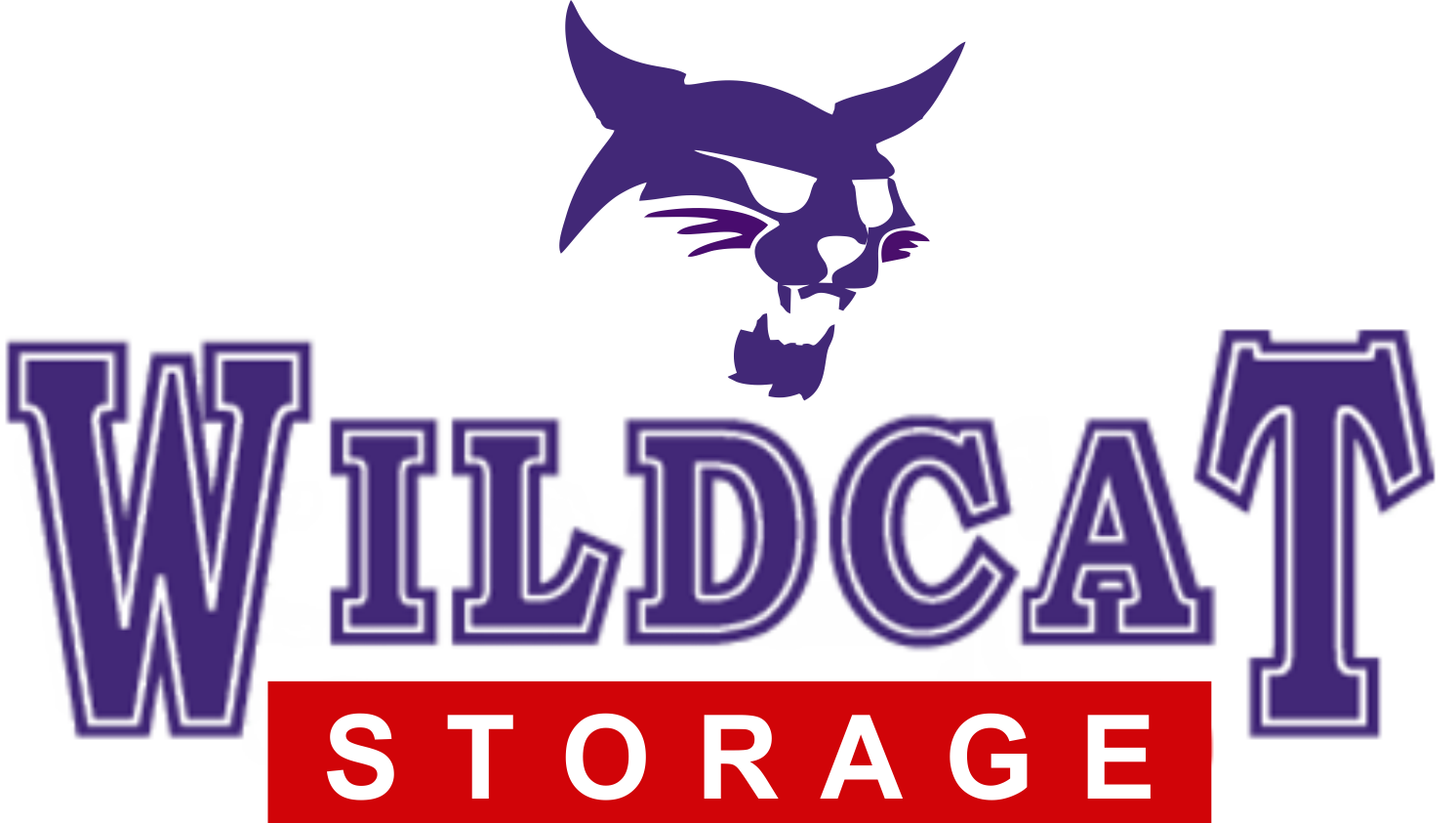 Storage Units Layton Utah logo - Wildcat Storage
