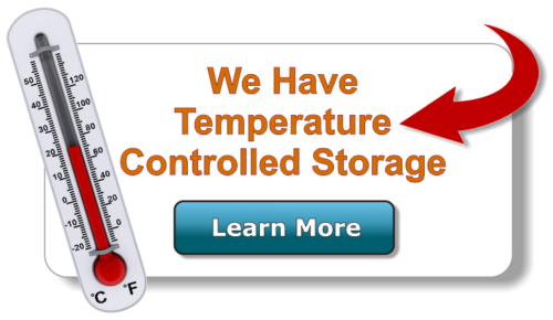 Temperature controlled storage units in Layton, Utah